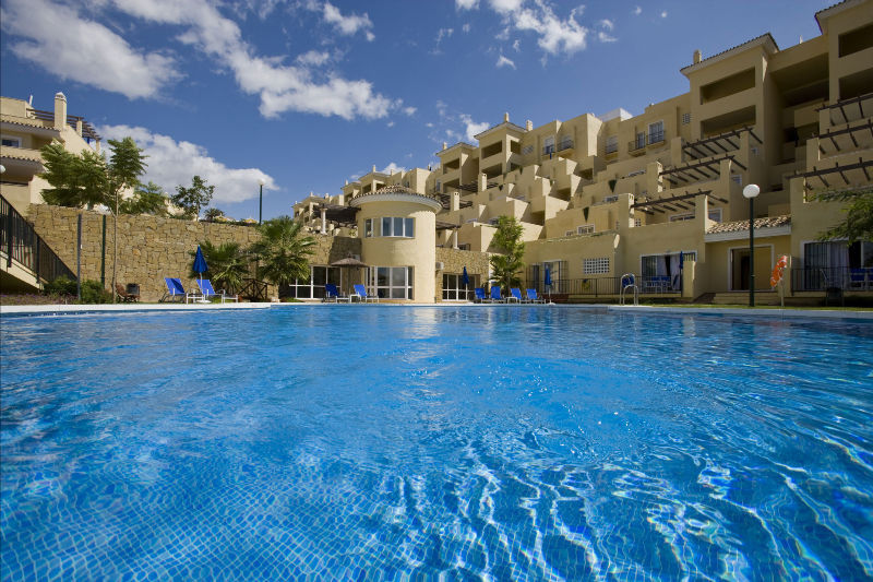 Colina Del Paraiso *