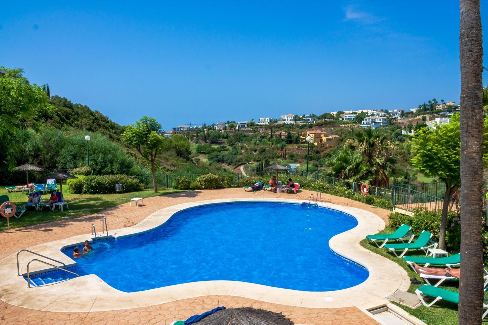 Colina Del Paraiso By Checkin Appartamento El Paraiso