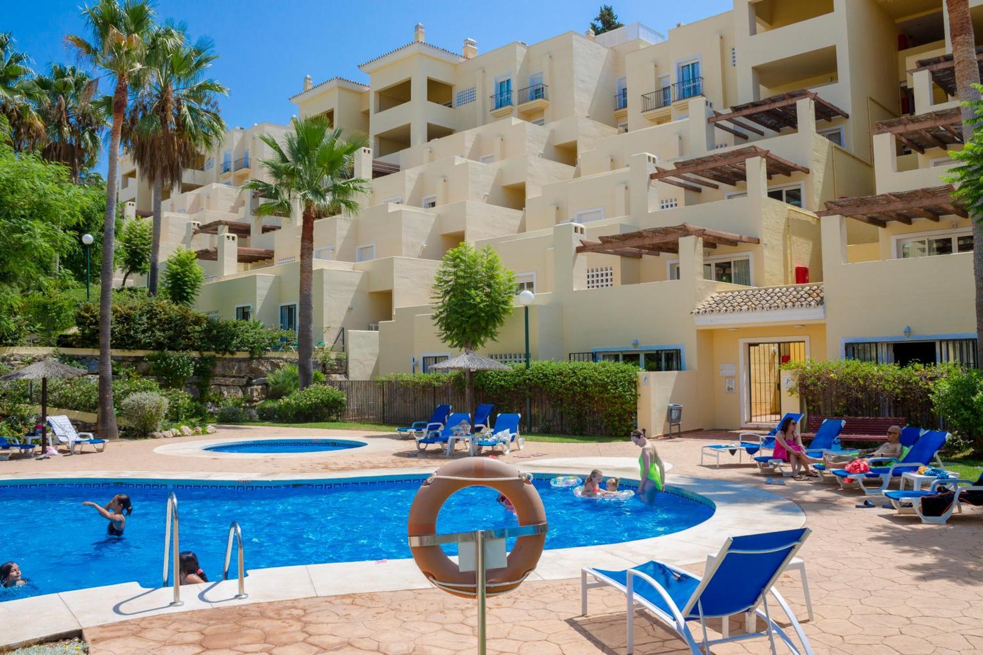 Colina Del Paraiso By Checkin Appartamento *